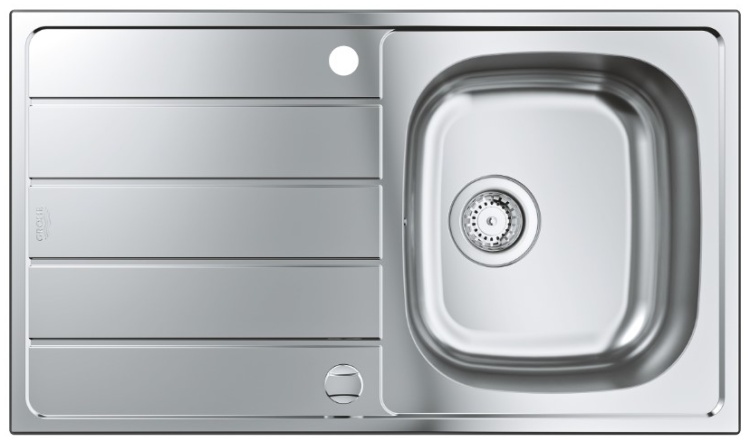 Фото Кухонная мойка GROHE K200 31552SD1