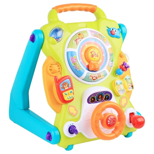 Фото Развивающая игрушка Happy Baby Игровой центр IQ-Center 330904