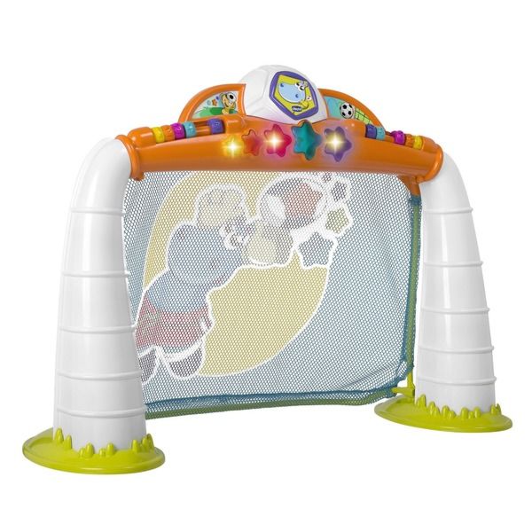 Игрушка музыкальная CHICCO Футбол Fit&Fun 2г+ 00005225000000