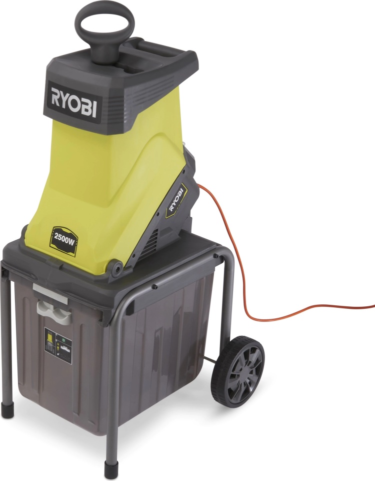 Измельчитель садовых отходов RYOBI RSH2545B