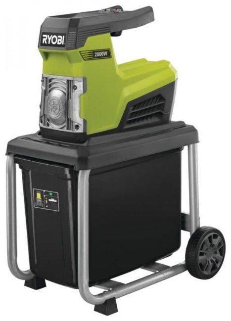 Фото Измельчитель садовых отходов RYOBI RSH2845T