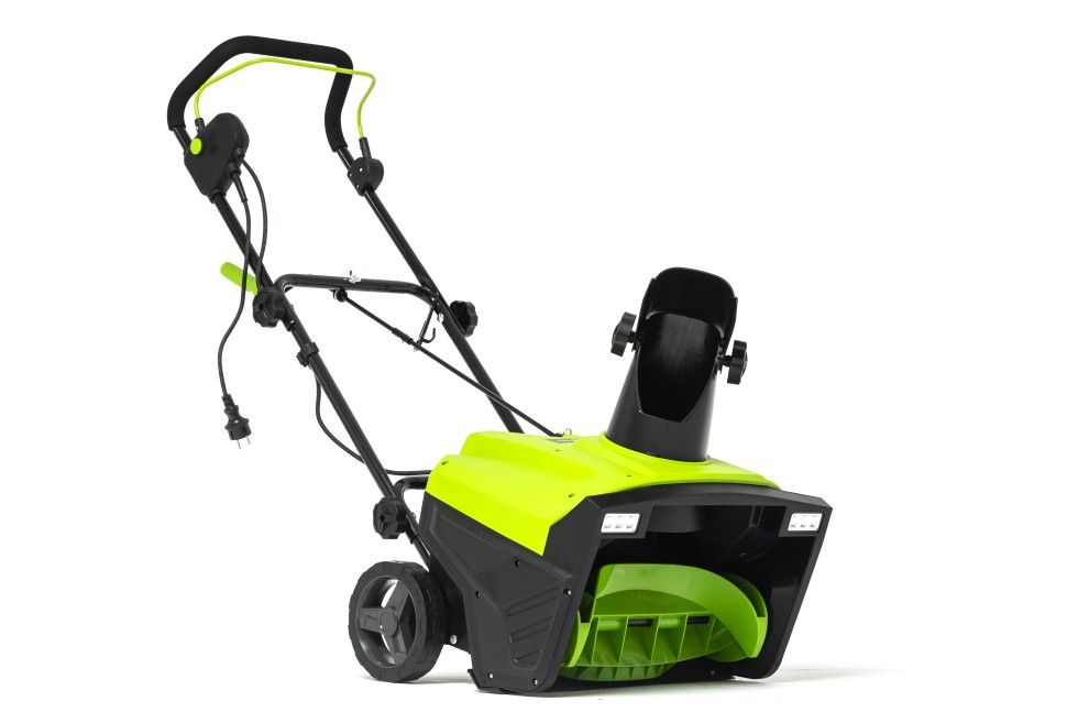 Картинка Снегоуборщик GREENWORKS SN2300