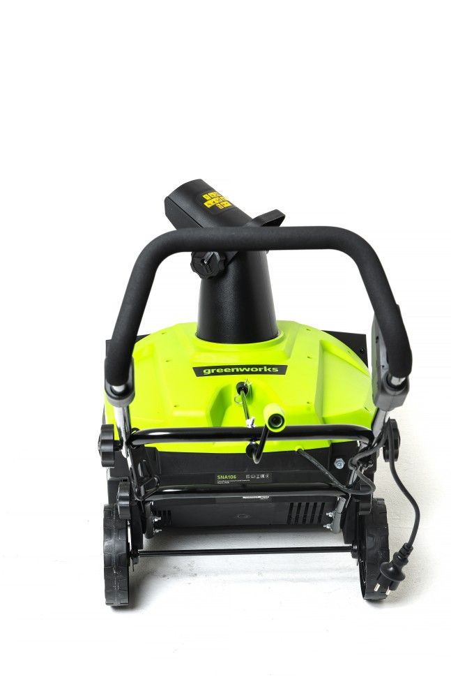 Снегоуборщик GREENWORKS SN2300 Казахстан