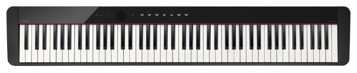 Цифровое пианино CASIO PX-S1000BKC7-COM комплект стойка CS-68PBKC7 и педаль 3-х ножная SP-34C7