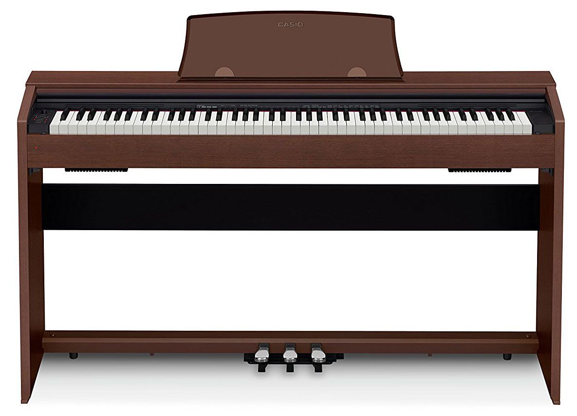 Цифровое пианино CASIO PX-770BNC7