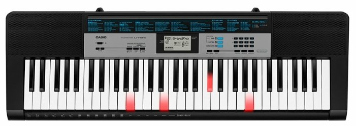 Синтезатор CASIO LK-136K7