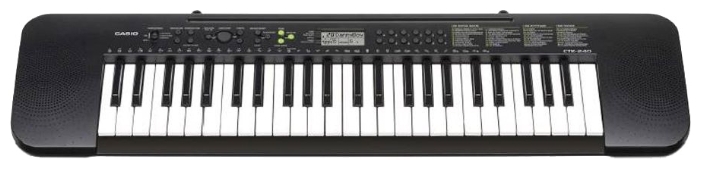 Фото Синтезатор CASIO CTK-240H7 -AD