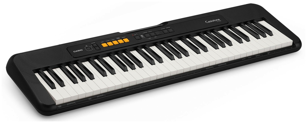 Фото Синтезатор CASIO CT-S100C7-AD