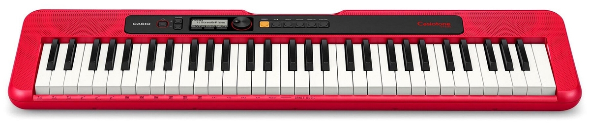 Синтезатор CASIO CT-S200RDC7