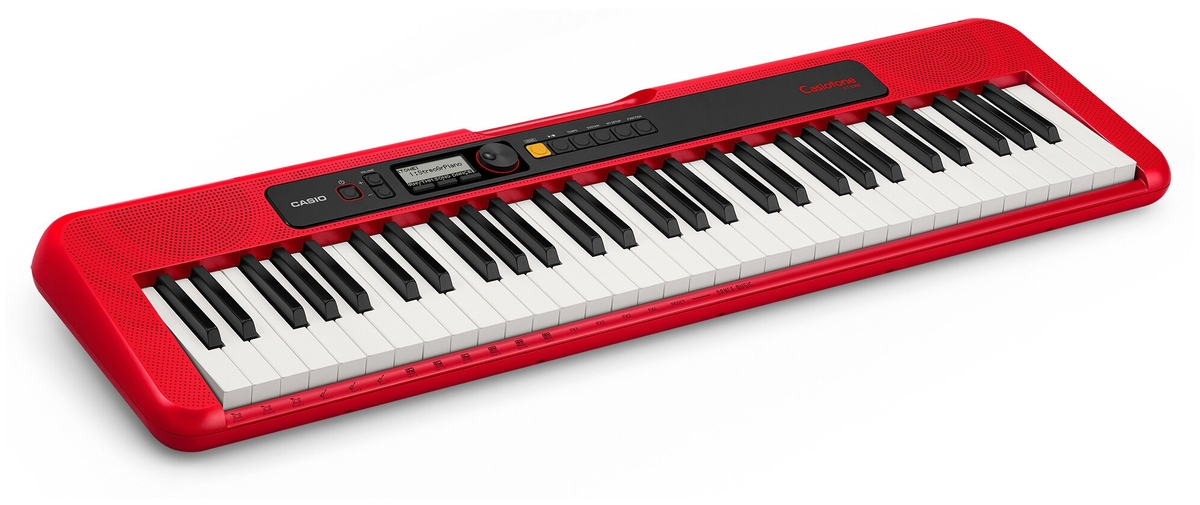 Фото Синтезатор CASIO CT-S200RDC7