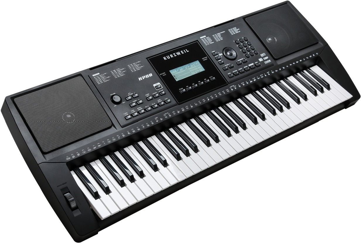 Фото Синтезатор KURZWEIL KP80LB