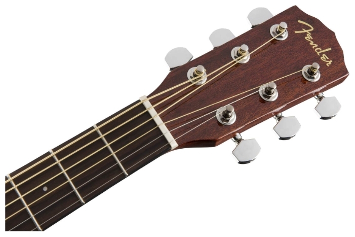 Купить Гитара акустическая FENDER CD-60SCE Dreadnought Walnut Fingerboard Black (097-0113-006)