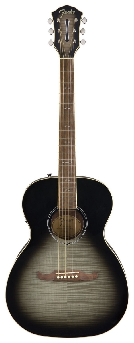 Гитара акустическая FENDER FA-235E Concert Moonlight Burst (097-1252-035)