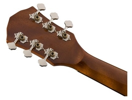 Гитара акустическая FENDER FA-345CE Auditorium Laurel Fingerboard,3-Tone Tea Burst (097-1343-064) заказать