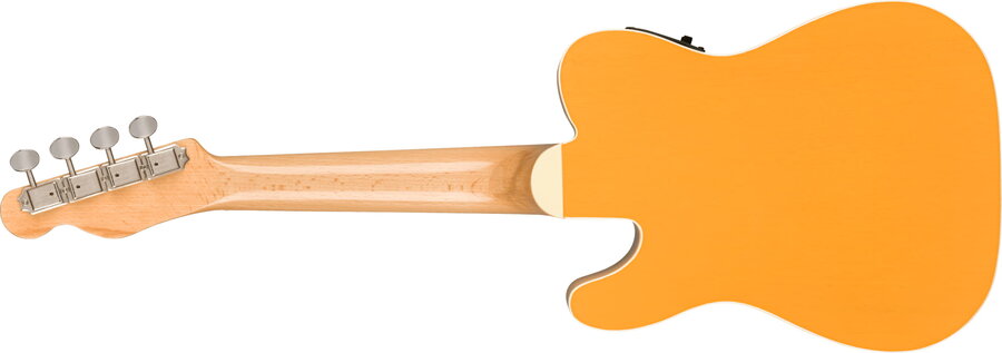 Фото Укулеле FENDER Fullerton Tele® Uke Butterscotch Blonde (097-1653-050)