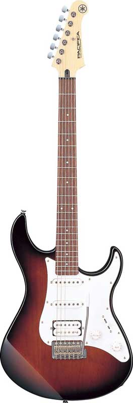 Электрогитара YAMAHA Pacifica 112J OVS