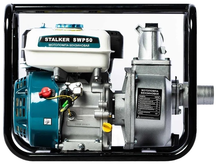 Фото Мотопомпа STALKER SWP50