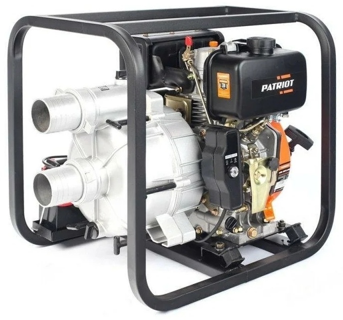 Фото Мотопомпа PATRIOT MPD 3072 SFE