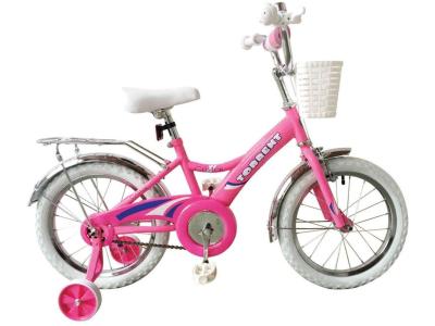 Детский велосипед TORRENT Cristal Pink