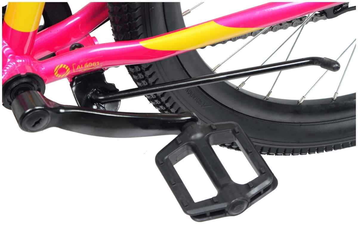 Фотография Велосипед FORWARD JADE 24 2.0 DISC (2021) (12, бирюзовый-розовый)