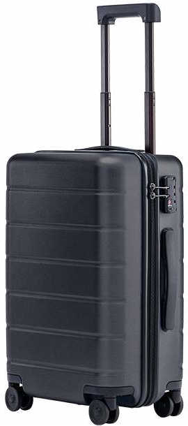 Чемодан XIAOMI Luggage Classic 20" Black