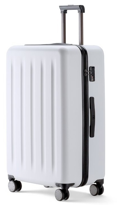 Чемодан XIAOMI 90FUN PC Luggage 24&amp;amp;quot; White