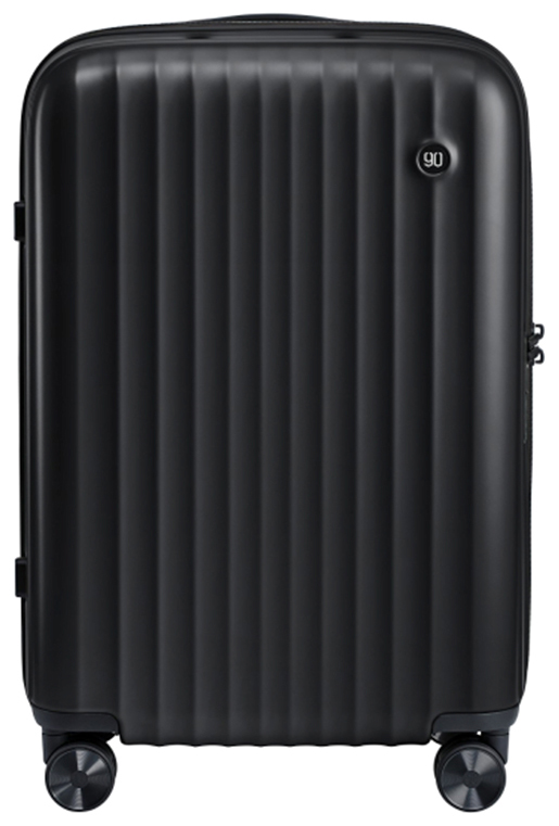 Чемодан XIAOMI NinetyGo Elbe Luggage 20&amp;amp;quot; Black