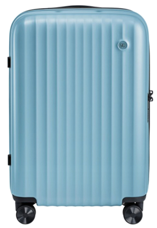 Чемодан XIAOMI NinetyGo Elbe Luggage 20&amp;amp;quot; Blue