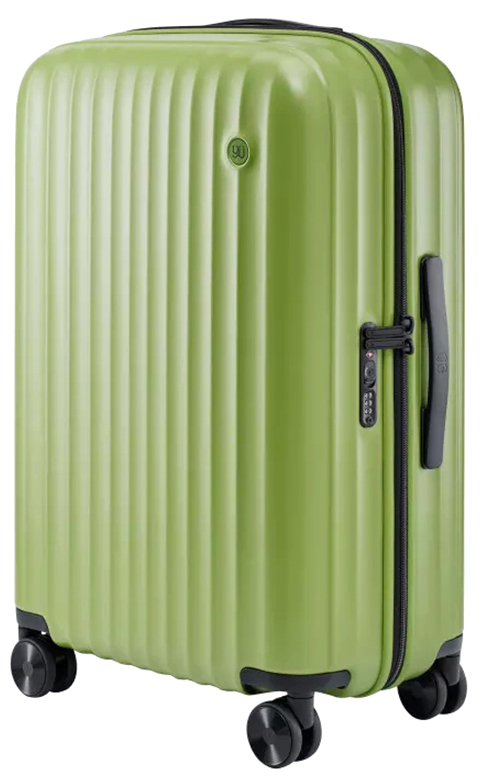 Чемодан XIAOMI NinetyGo Elbe Luggage 24&amp;amp;quot; Green