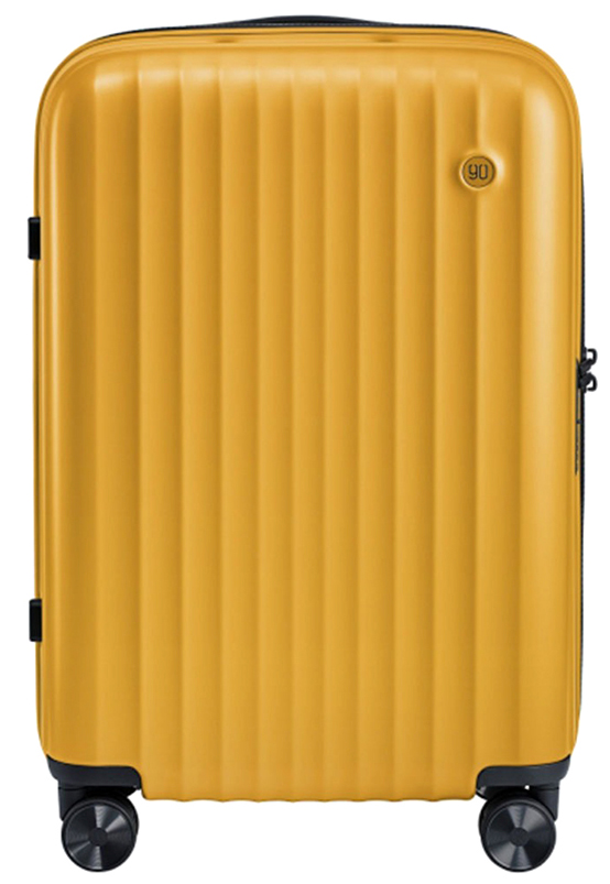 Чемодан XIAOMI NinetyGo Elbe Luggage 24&amp;amp;quot; Yellow