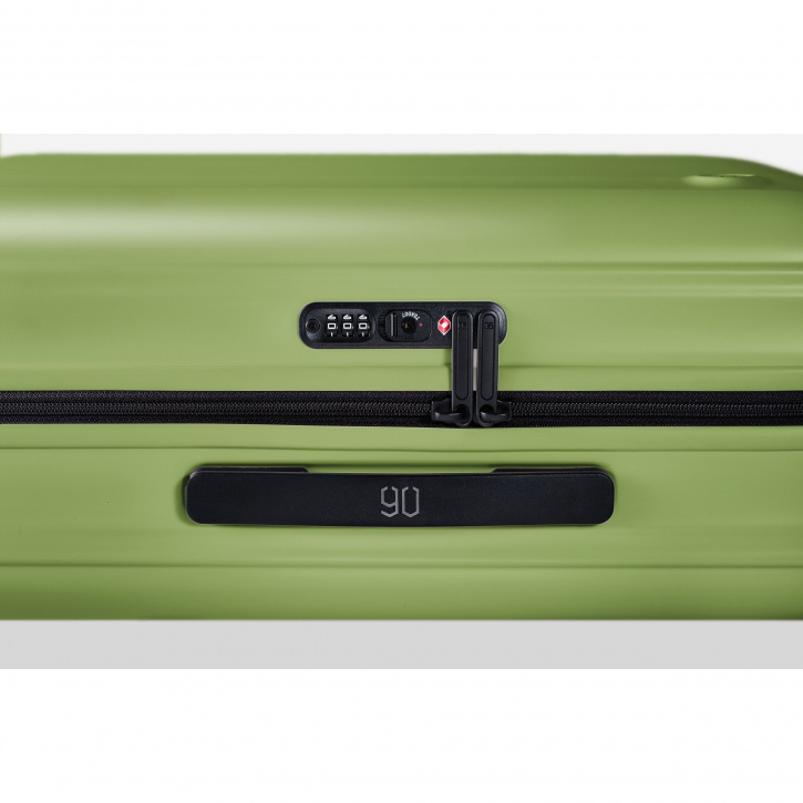 Цена Чемодан XIAOMI NinetyGo Elbe Luggage 28" Green