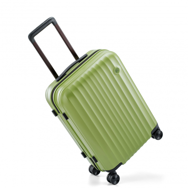 Фотография Чемодан XIAOMI NinetyGo Elbe Luggage 28" Green