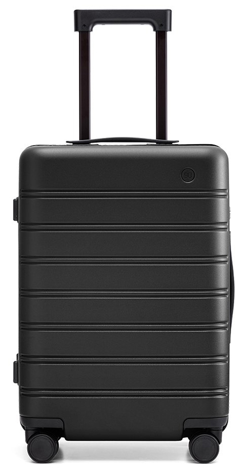 Фото Чемодан XIAOMI NinetyGo Manhattan Luggage-Zipper 20" Black