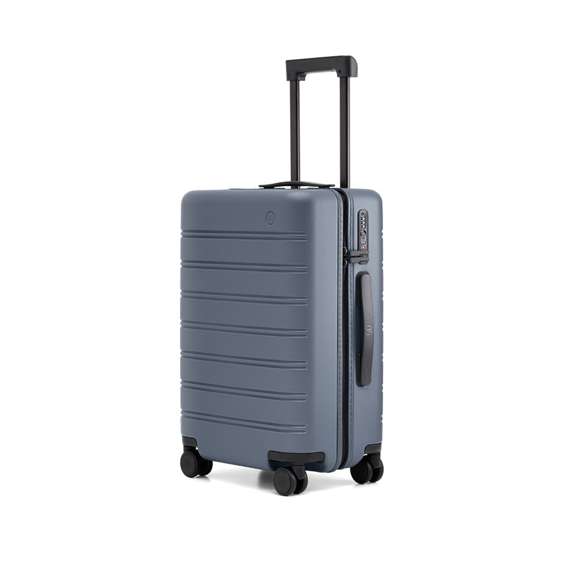 Чемодан XIAOMI NinetyGo Manhattan Luggage-Zipper 20" Grey