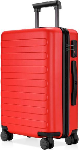 Чемодан XIAOMI 90FUN Business Travel Luggage 20&amp;amp;amp;amp;quot; Coral Red