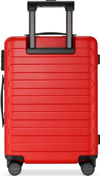 Фотография Чемодан XIAOMI 90FUN Business Travel Luggage 20&amp;amp;amp;amp;quot; Coral Red