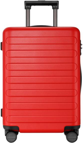 Фото Чемодан XIAOMI 90FUN Business Travel Luggage 20&amp;amp;amp;amp;quot; Coral Red