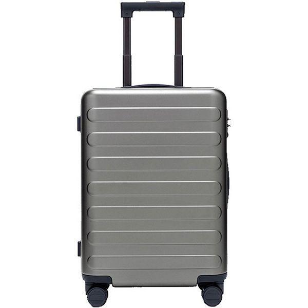 Фото Чемодан XIAOMI 90FUN Business Travel Luggage 20" Titanium Grey