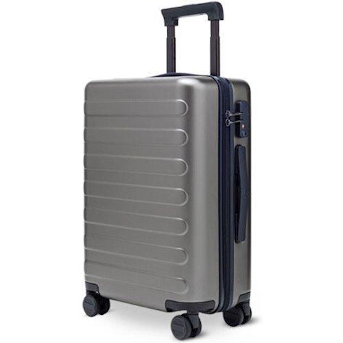 Чемодан XIAOMI 90FUN Business Travel Luggage 20" Titanium Grey