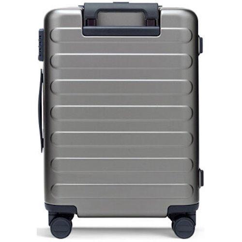 Фотография Чемодан XIAOMI 90FUN Business Travel Luggage 20" Titanium Grey