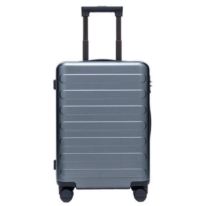 Чемодан XIAOMI 90FUN Business Travel Luggage 28" Quiet Grey