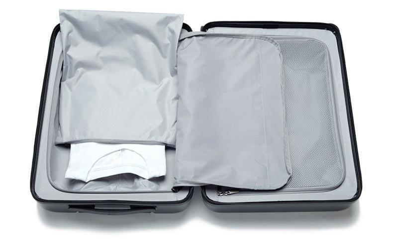 Чемодан XIAOMI 90FUN Business Travel Luggage 28" Quiet Grey заказать