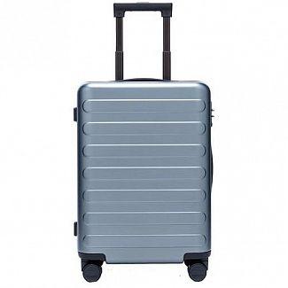 Чемодан XIAOMI 90FUN Business Travel Luggage 20" Lake Light Blue