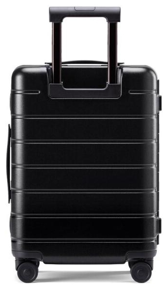Фото Чемодан XIAOMI 90FUN Lightweight Frame Luggage 20" Black