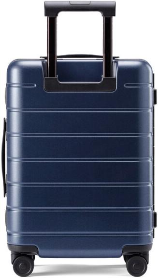 Картинка Чемодан XIAOMI 90FUN Lightweight Frame Luggage 24" Blue