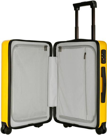 Фотография Чемодан XIAOMI 90FUN Business Travel Luggage 28" Primula Yellow