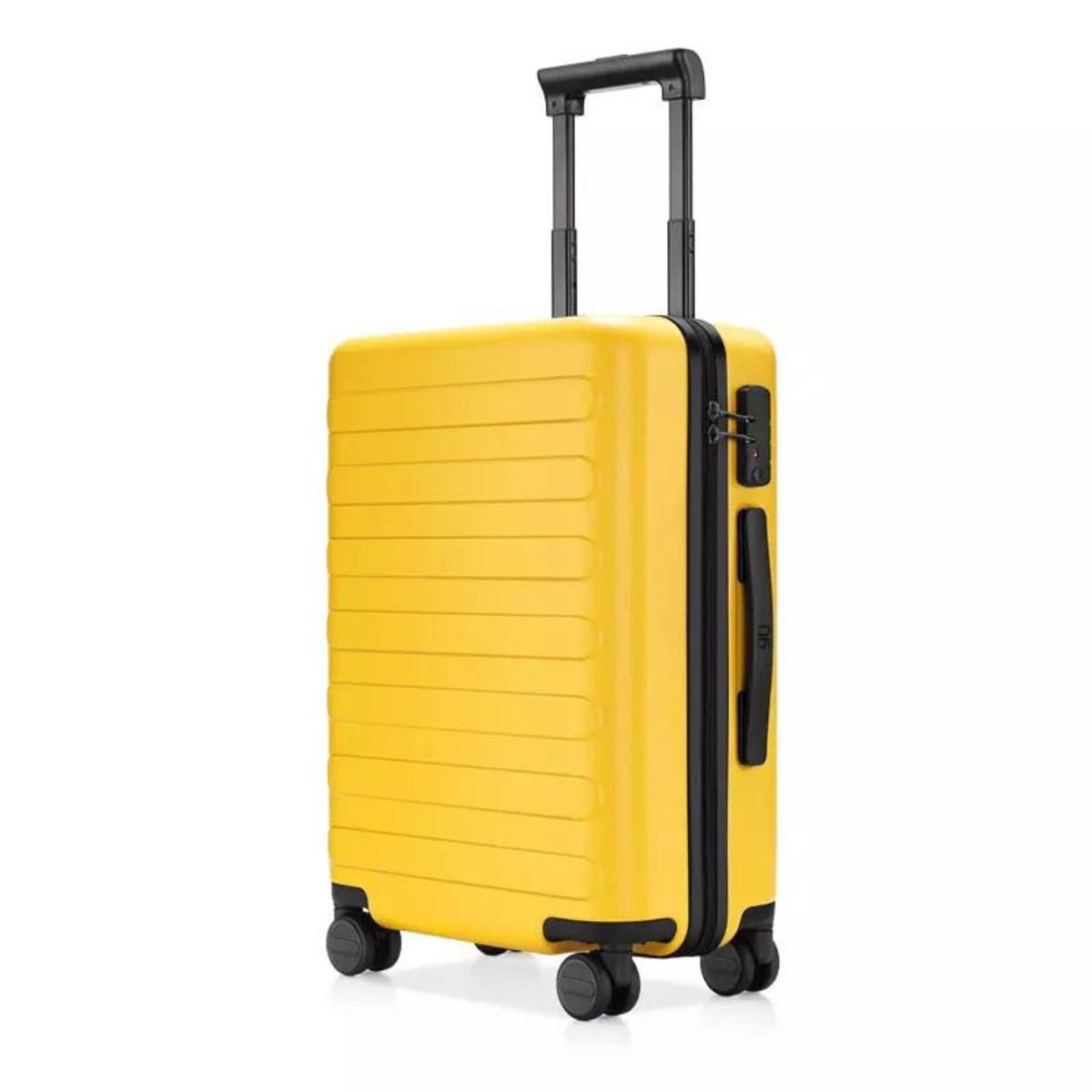 Фото Чемодан XIAOMI 90FUN Business Travel Luggage 28" Primula Yellow