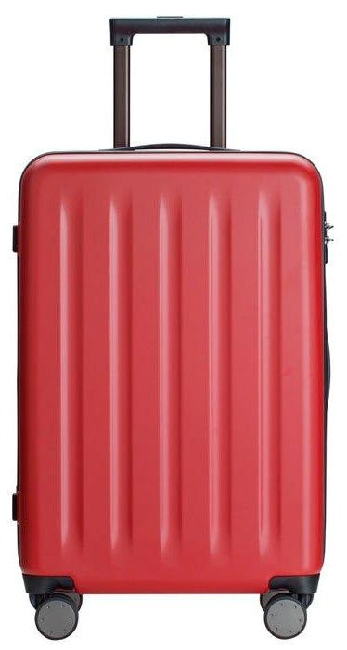 Фото Чемодан XIAOMI 90FUN PC Luggage 28" Red