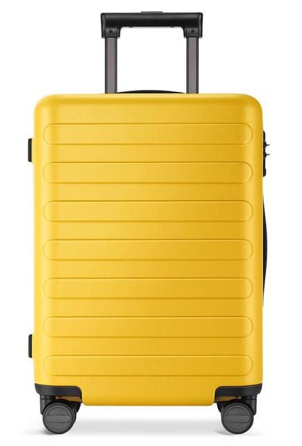 Чемодан XIAOMI 90FUN Business Travel Luggage 20" Yellow