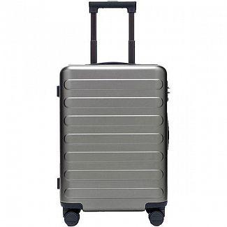 Чемодан XIAOMI 90FUN Business Travel Luggage 24&amp;amp;amp;amp;amp;quot; Titanium Grey